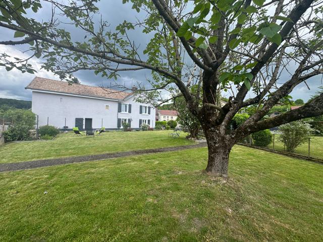 MAISON DE CAMPAGNE 163 M2 GARAGE TERRAIN CLOS CHAMPEY HERICOURT