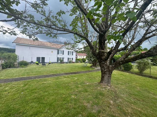 Maison De Campagne 163 M² Garage Terrain Clos Champey Herico. 163m² Champey