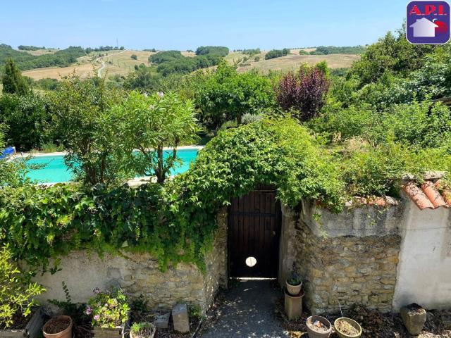 Maison de campagne 172m² Mirepoix