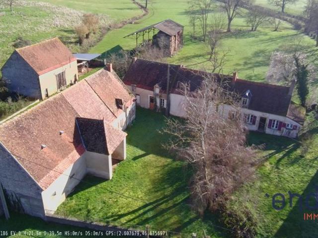 Maison de campagne