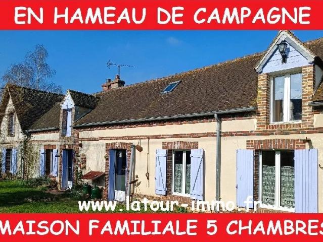 MAISON DE CAMPAGNE