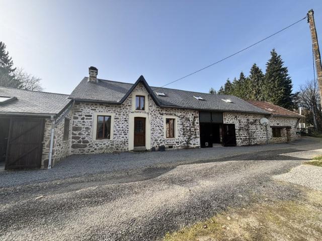 Maison de campagne
