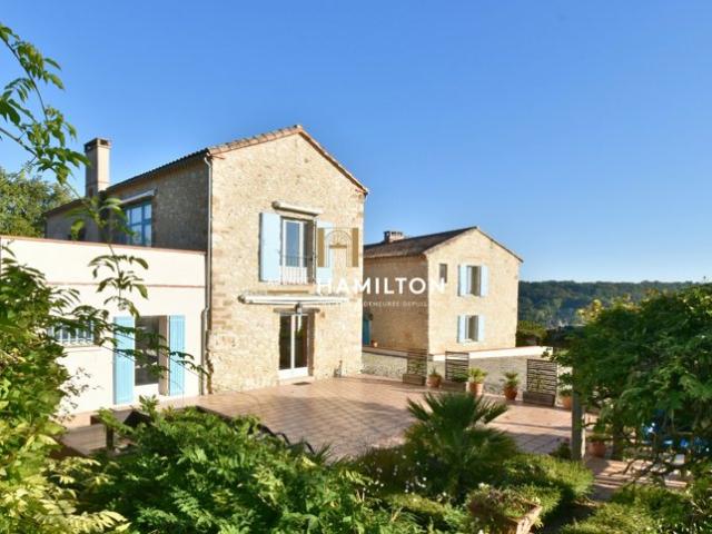 Maison de campagne
