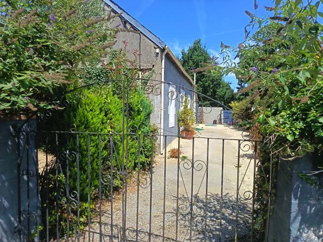 Maison de campagne