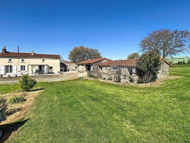 Maison de campagne