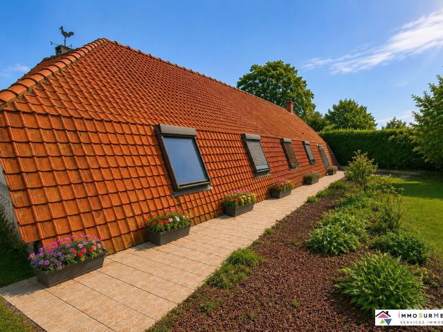 Maison de Campagne 220m² Audincthun