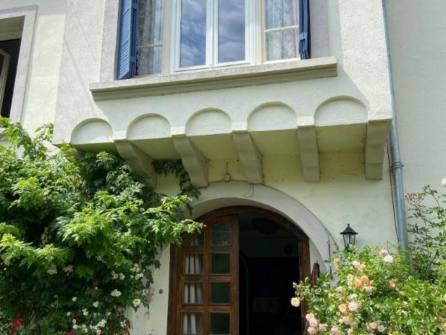 Maison de campagne 220m² Châteauneuf les Bains