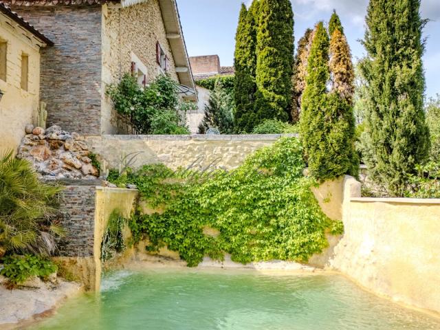 Maison De Campagne 220m² Douzillac