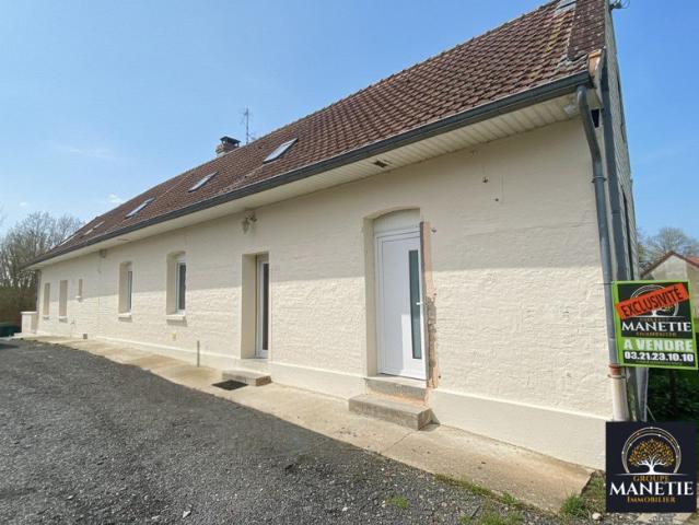 MAISON DE CAMPAGNE