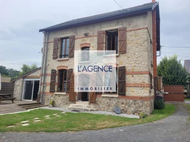 Maison de campagne