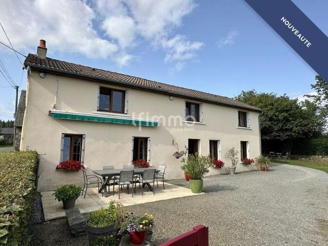 Maison de campagne