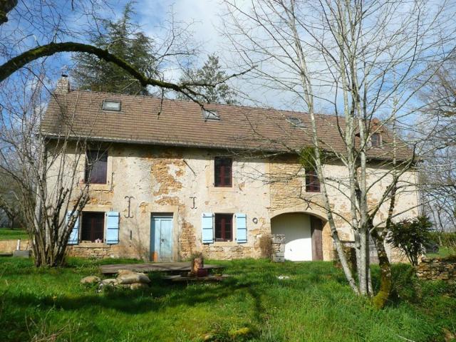 Maison de campagne