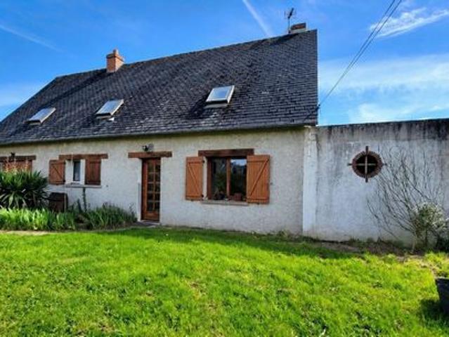 Maison de campagne
