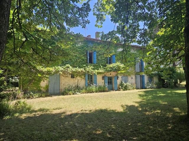 Maison De Campagne 245m² Mirepoix