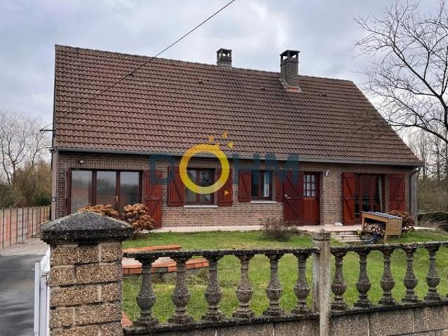 Maison de campagne
