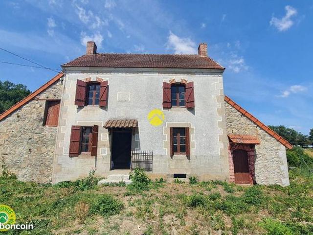 Maison de campagne