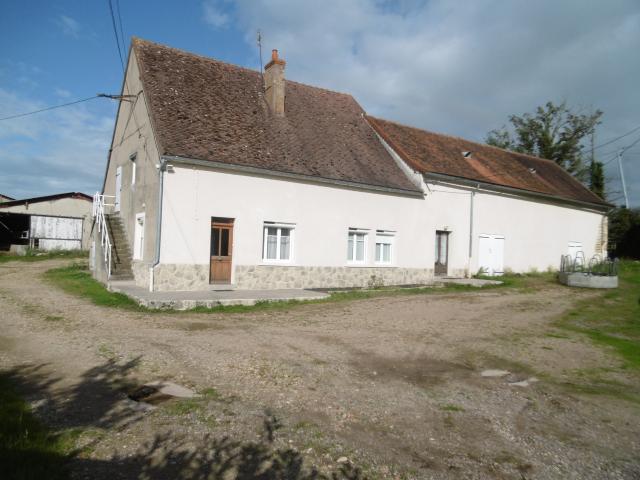 maison de campagne