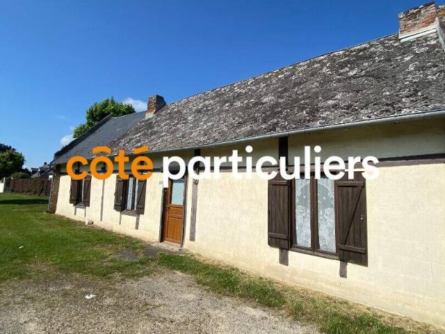 Maison de campagne