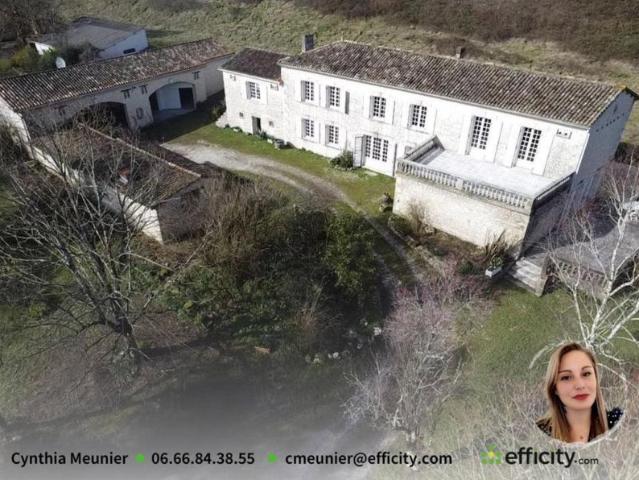 Maison de campagne