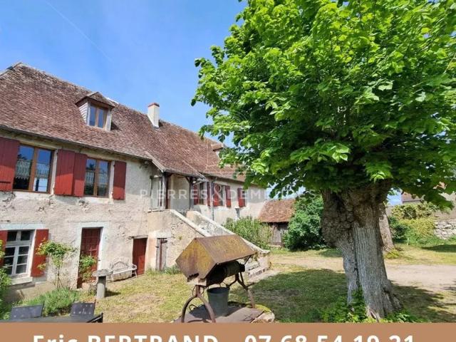 Maison de campagne