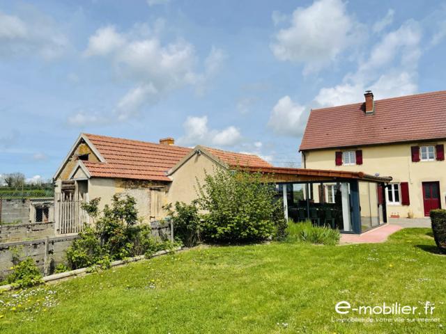 Maison de campagne