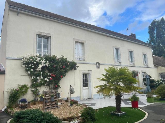 Maison de campagne