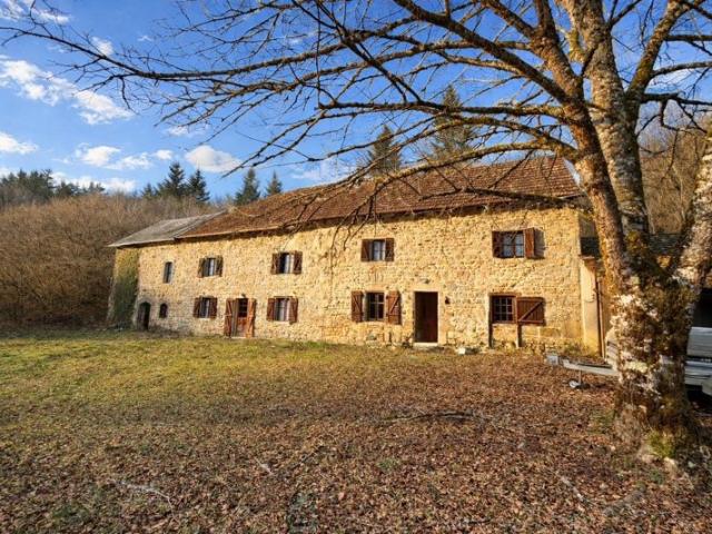 Maison de campagne