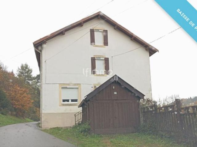 Maison de campagne