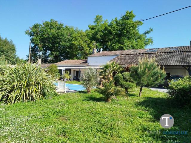 MAISON DE CAMPAGNE 290M2