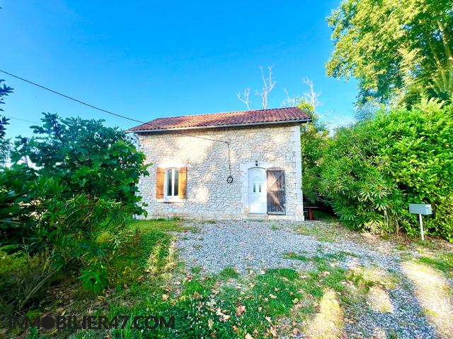 MAISON DE CAMPAGNE 2 CH ET JARDIN