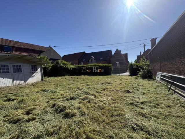 maison de campagne 2 chambres à rénover