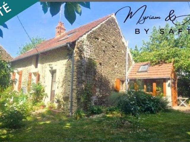 Maison de campagne, 2 chambres, Dépendance