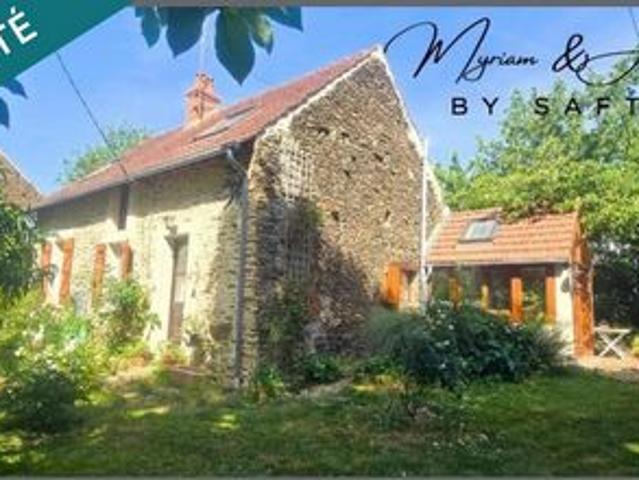 Maison de campagne, 2 chambres, Dépendance