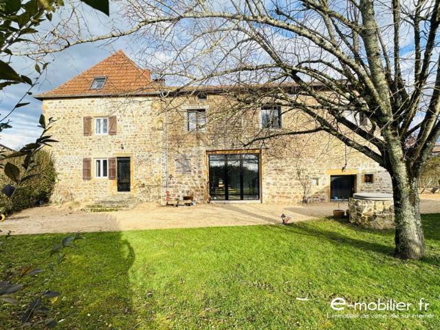 Maison de campagne