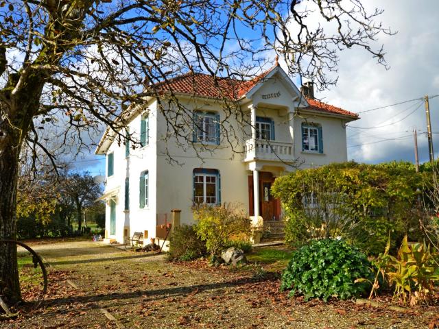 Maison de campagne