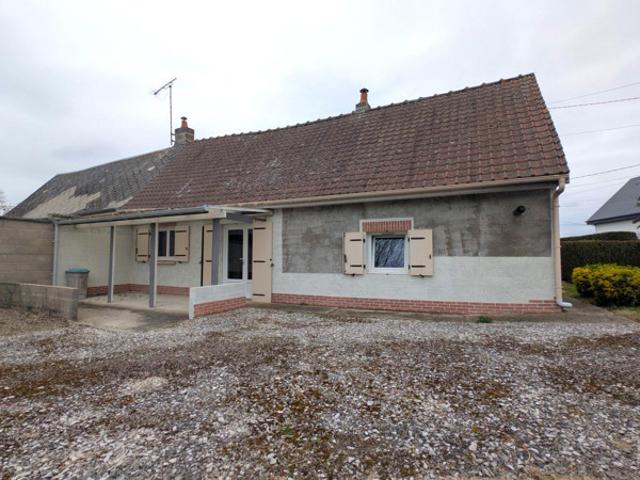 Maison de campagne