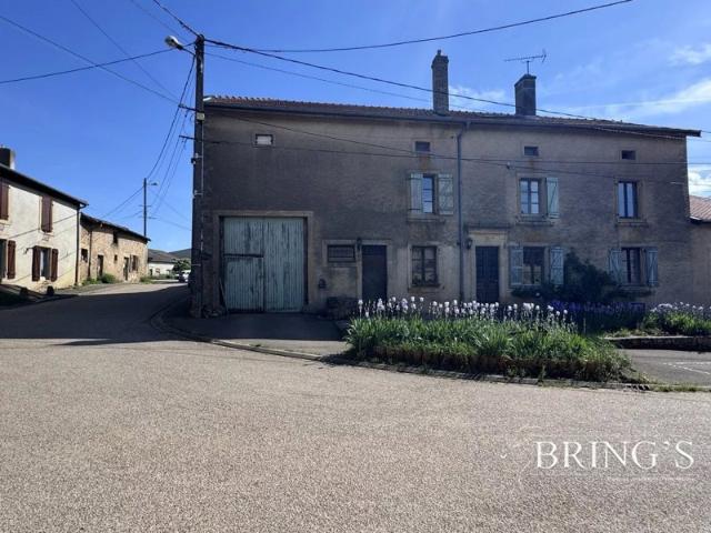 Maison de campagne