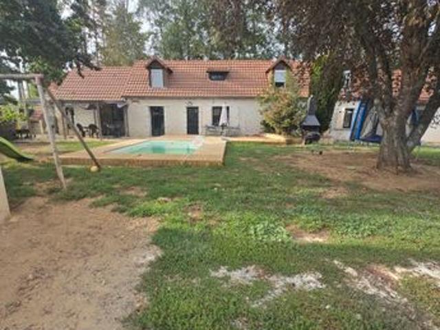 Maison de campagne