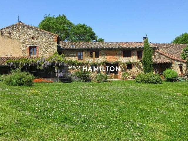 Maison de campagne