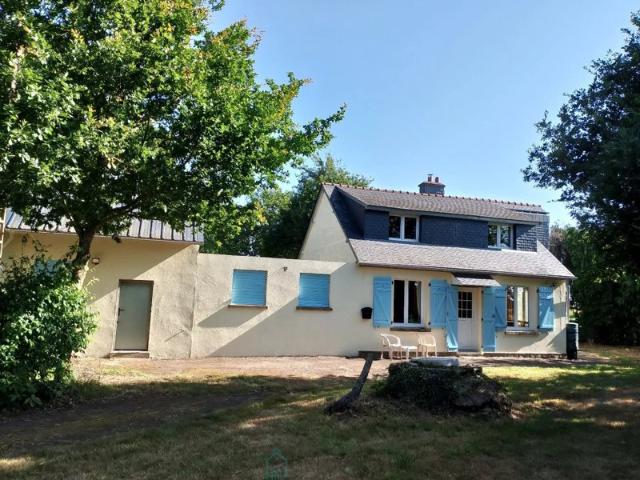 Maison de campagne