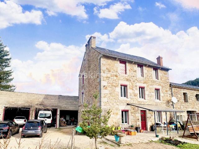 Maison de campagne