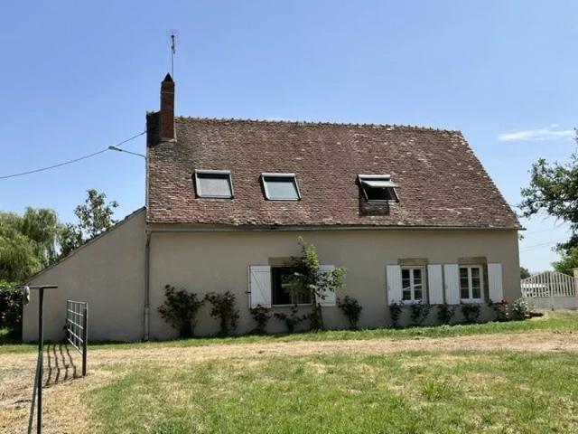 Maison de campagne