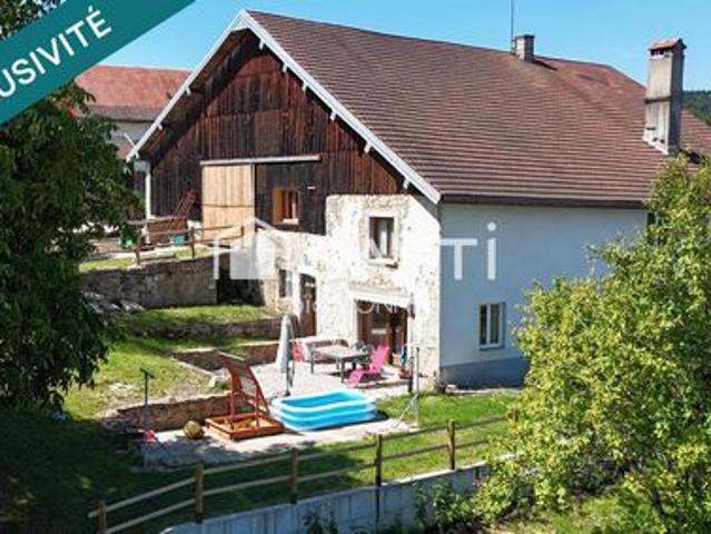 Maison de campagne