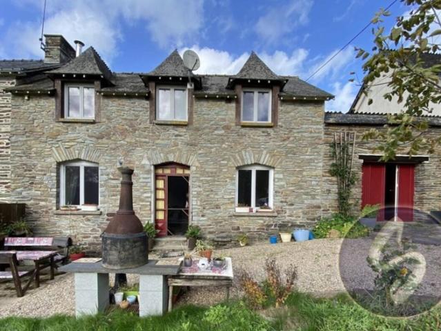 Maison de campagne 4 pièces 81 m² Saint Laurent sur Oust