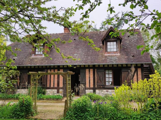 Maison de campagne 4 pièces 81m²