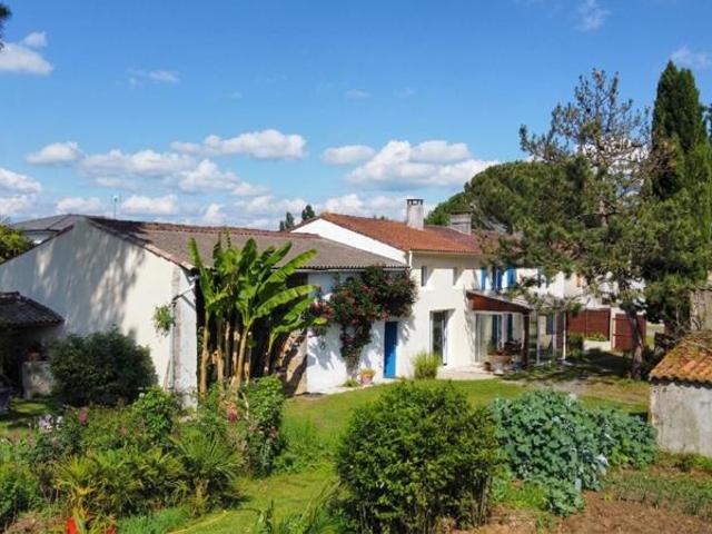 Maison de campagne
