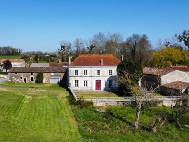 Maison de campagne