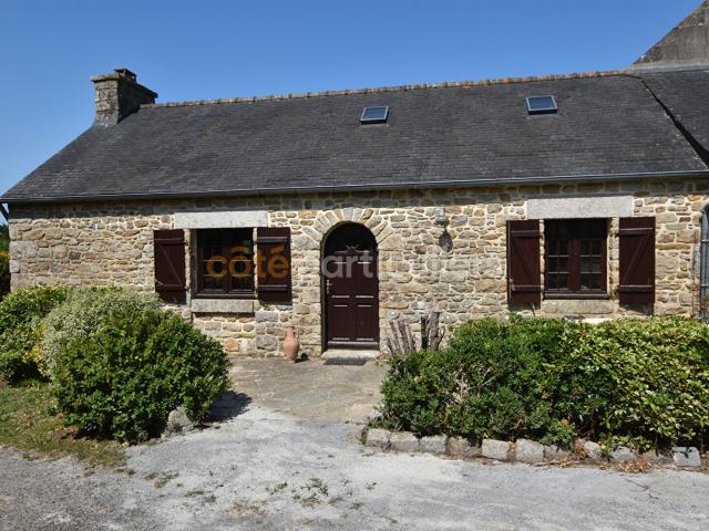 MAISON DE CAMPAGNE 50 M² 1 CHAMBRE 2 APPENTIS JARDIN