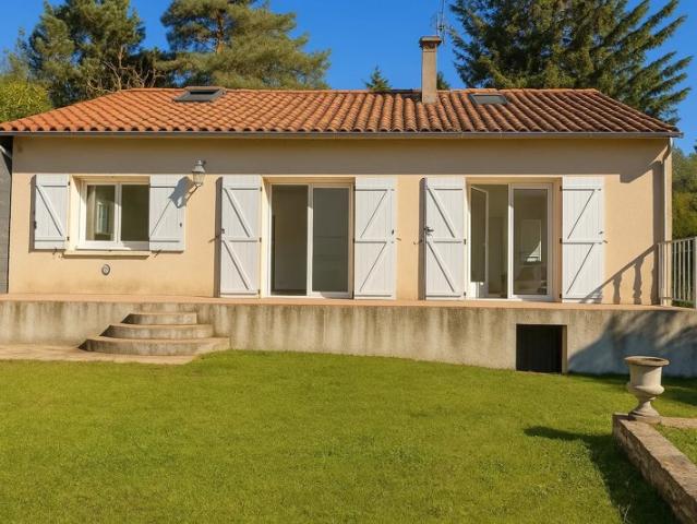 Maison de campagne
