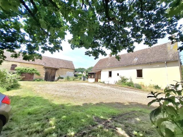 Maison de campagne